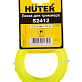 Леска триммерная 2,4мм х 12м звезда HUTER S2412