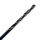 Сверло по металлу самоцентрирующееся 2х24х49мм HSS Drua SharkStep PIT AMED16-0002