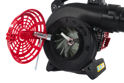 Воздуходув бензиновый GEOS (AL-KO) Max HB 330 212954