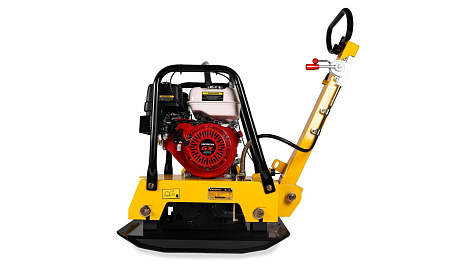 Виброплита реверсивная бензиновая CHAMPION PC1645RH PRO