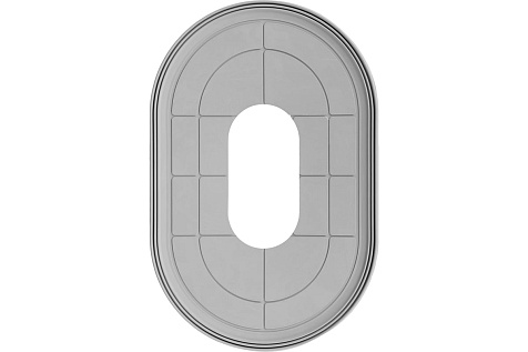 Присоска 146мм аккумуляторная с автоподкачкой DIAM EX146-AL 6109