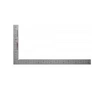 Угольник столярный 300х150мм ЗУБР Эксперт 34350-30