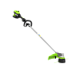 Триммер аккумуляторный GREENWORKS ST121 1х5Ah 2112507UB