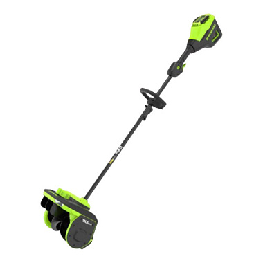 Снегоуборщик-лопата аккумуляторный GREENWORKS GD60SS2 1х5Ah 2603207UG