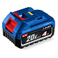 Аккумулятор 20V 4Ah LMS ЗУБР Профи Power Pro BP-P-20-4