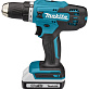 Дрель-шуруповерт аккумуляторная MAKITA DF 488D004 2х2Ah