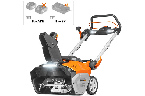 Снегоуборщик аккумуляторный DAEWOO DAST 6042Li без АКБ и ЗУ