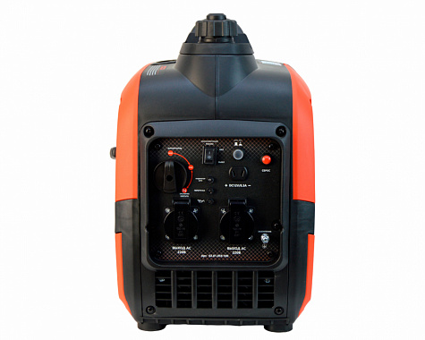 Генератор инверторный BRAIT BR 2000i (бак 5,6л)