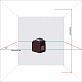 Уровень лазерный ADA CUBE 360 Basic Edition А00443