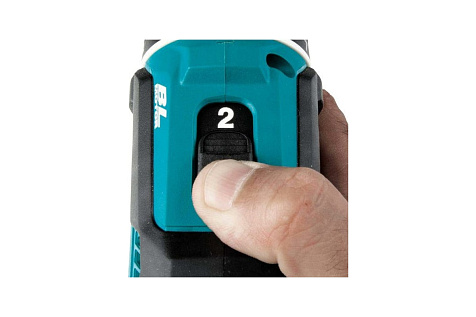 Дрель-шуруповерт аккумуляторная MAKITA DDF 485RFE 2х3Ah