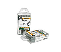 Мелок маркировочный зеленый 10шт REZER 03.011.00060