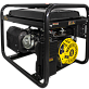 Электростанция бензиновая HUTER DY 9500LX-3 PRO 64/1/77