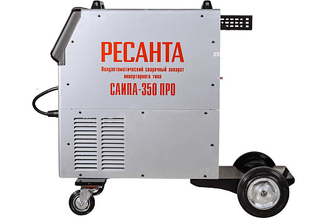 Полуавтомат сварочный 2 в 1 MIG+MMA РЕСАНТА САИПА-350ПРО 65/137