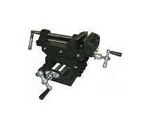 Тиски машинные крестовинные 150мм ЭНКОР 20083