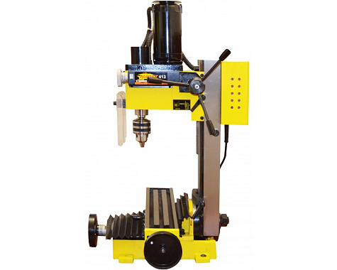 Станок фрезерный по металлу ЭНКОР Корвет-413 94130