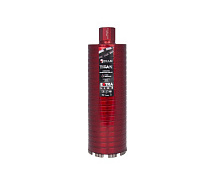 Коронка алмазная по железобетону 112x300 1 1/4 сухое сверление DIAM Extra Line Titan 313027