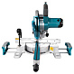 Пила торцовочная MAKITA LS 0816F
