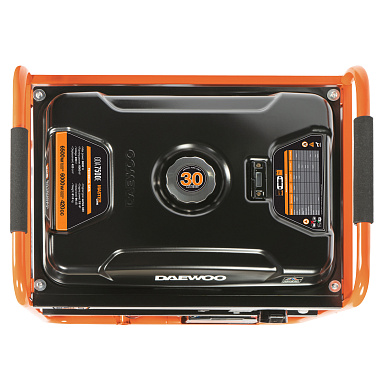 Генератор бензиновый DAEWOO GDA 7500E