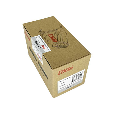 Гвозди по бетону TOUA CN 2,7х25мм 1000шт 2725smoothEG