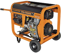 Генератор дизельный CARVER PPG-7000DE