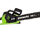 Пила цепная аккумуляторная GREENWORKS GD40CS18K5 1х5Ah 2005807UG