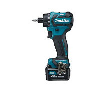 Дрель-шуруповерт аккумуляторная MAKITA DF 032DWME 2х4Ah