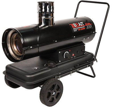 Пушка дизельная непрямого нагрева BRAIT BR-22AIW