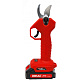 Секатор аккумуляторный BRAIT BCP 25-2V 2х2Ah