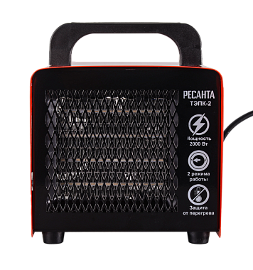 Пушка электрическая РЕСАНТА ТЭПК-2 67/1/40