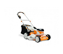 Газонокосилка аккумуляторная VILLARTEC MA4046 1х5Ah