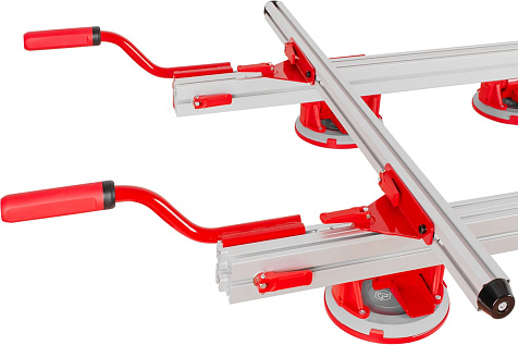 Система для переноса телескопическая DIAM EX-6P AUTO 600162