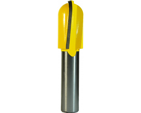 Фреза пазовая гальтельная ф19х32мм r9.5 хв.12мм ЭНКОР