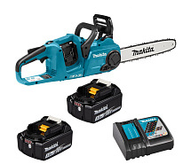 Пила цепная аккумуляторная MAKITA DUC 353RF2 2х3Ah