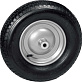 Колесо пневматическое для 422401 380х20мм GRINDA Proline WP-20