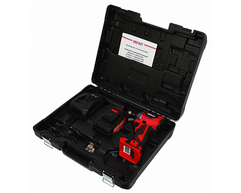 Гайковерт аккумуляторный BRAIT BCIW20-4-250PUBL PRO 1х4Ah