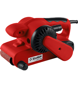 Шлифмашина ленточная ЗУБР ЗЛШМ-76-950