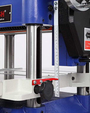 Станок рейсмусовый BELMASH P 380RBH (с валом helical) S082A