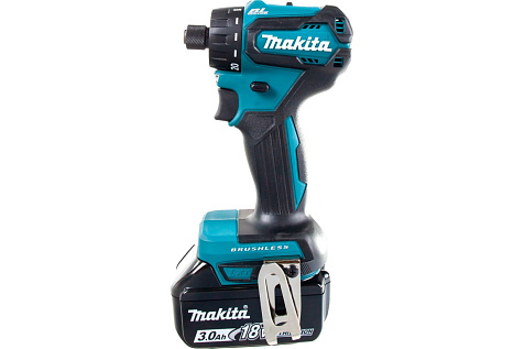 Дрель-шуруповерт аккумуляторная MAKITA DDF 083RFE 2х3Ah