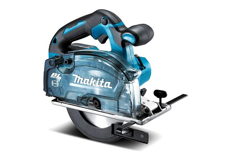 Пила дисковая аккумуляторная MAKITA DCS 553Z без АКБ и ЗУ