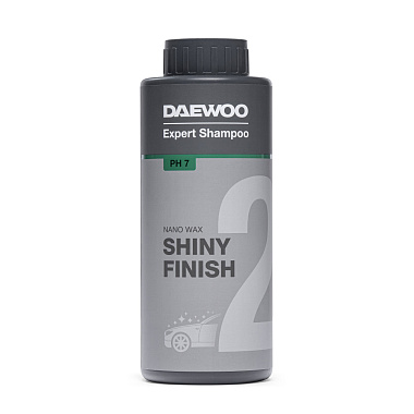 Моющее средство для бесконтактной мойки SHINY FINISH 1л DAEWOO DAWS 210