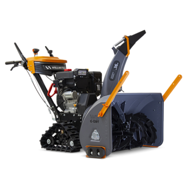 Снегоуборщик гусеничный VILLARTEC WB G-139T 