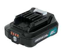 Аккумулятор 12V 2Ah Li-ion MAKITA  BL 1021B 197396-9