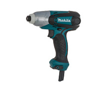 Шуруповерт ударный электрический MAKITA TD 0101 Promo