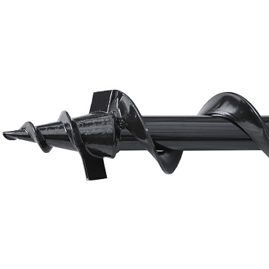 Бур почвенный для мотобура 40х800мм ADA Drill А00452