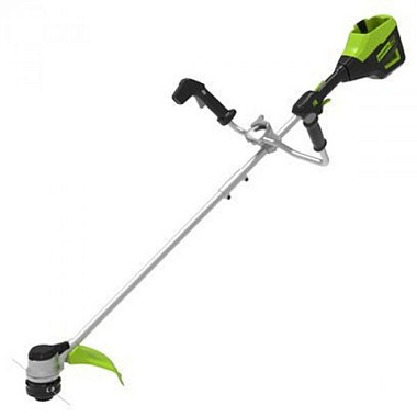 Триммер аккумуляторный GREENWORKS GD60BCBK5 1х5Ah 2108407/5