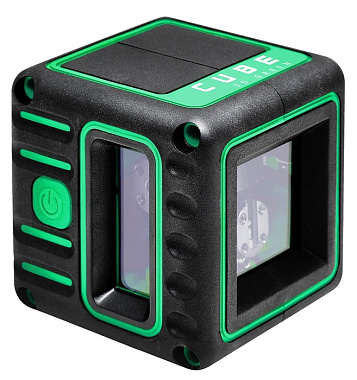 Уровень лазерный ADA CUBE 3D GREEN Basic Edition А00766