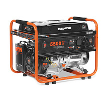 Генератор бензиновый DAEWOO GDA 6500