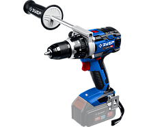 Дрель-шуруповерт аккумуляторная ЗУБР Профи DB-211 без АКБ и ЗУ