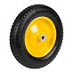 Колесо пневматическое для 422394, 422397, 422400, 360х25,4мм GRINDA WP-25