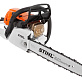 Бензопила STIHL MS 241C-M-16"